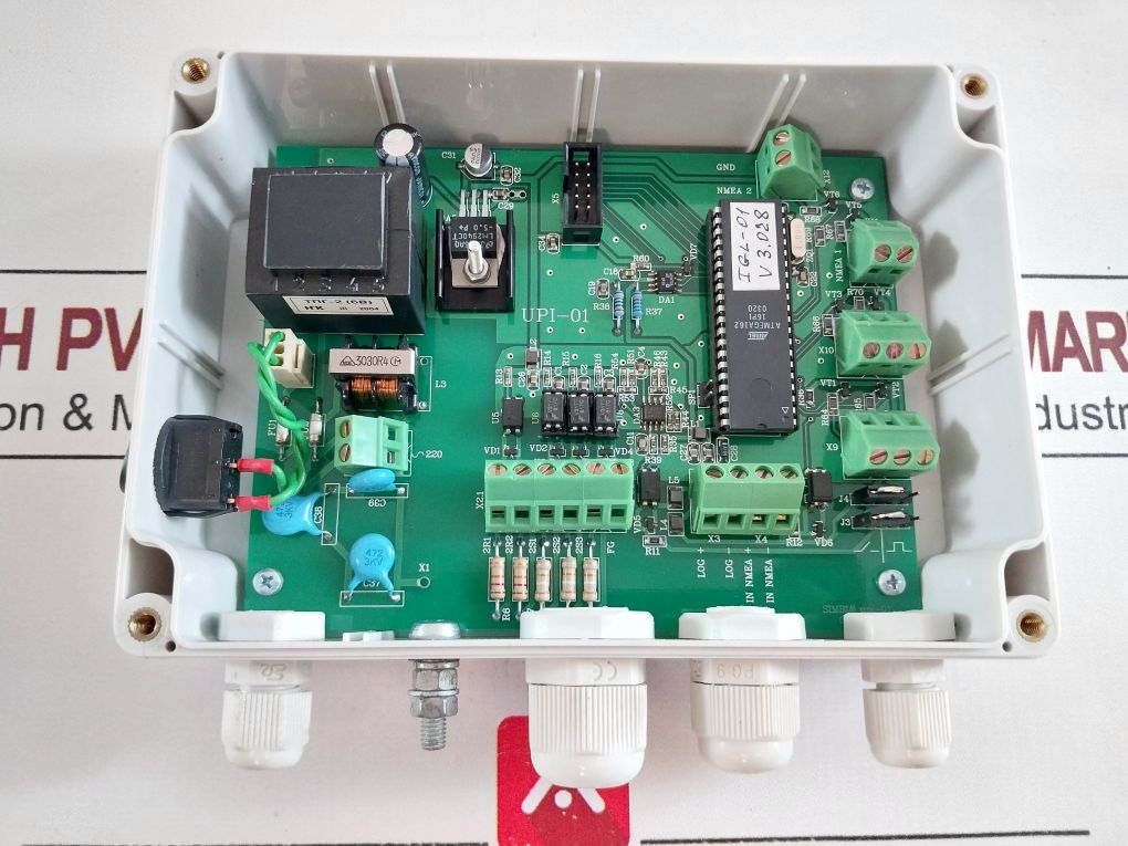 Simbia Igl-01 Analog To Digital Converter