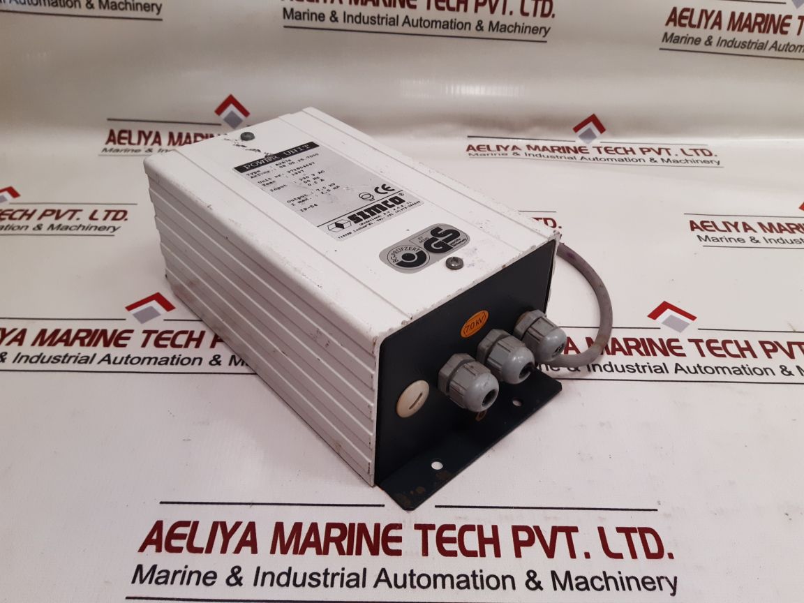 Simco A2A7S Power Unit 08.05.25.7000
