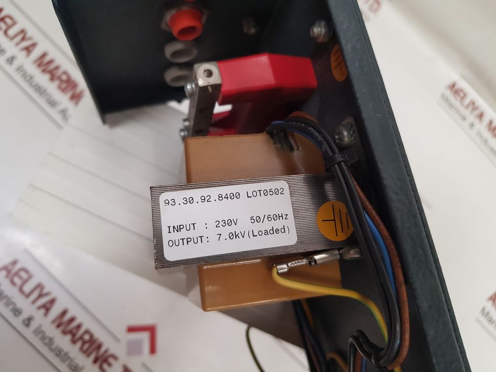 Simco A2C7S Power Supply Unit 230V Ac 0.2A