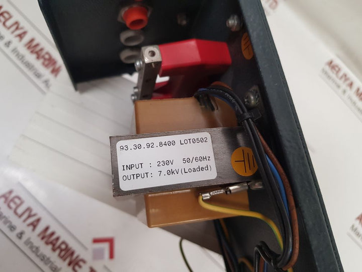 Simco A2C7S Power Supply Unit 230V Ac 0.2A