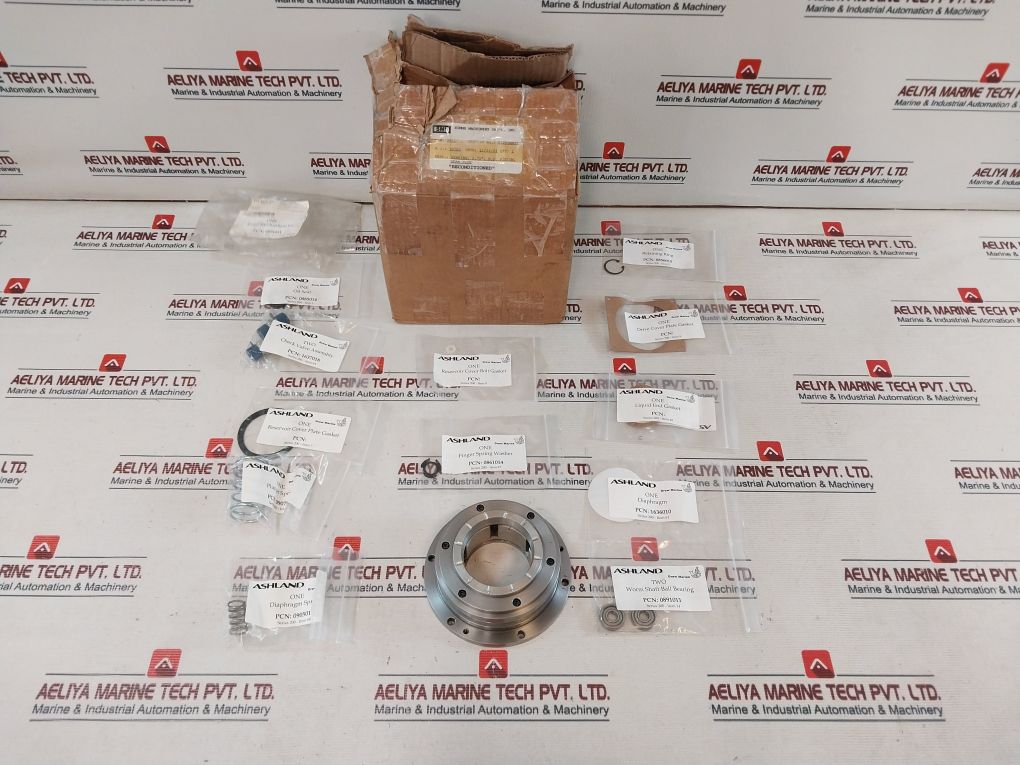 Simms Machinery 36255-1 Overhaul Kit Series 200