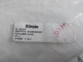 Simplex 4090-9001 Iam Supervised Idnet/Monitor Module 0617952