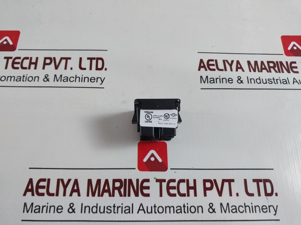 Simplex 4090-9001 Iam Supervised Idnet/Monitor Module 0617952