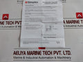 Simplex 4090-9002 Relay Module 0617950