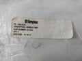 Simplex 4090-9002 Idnet Iam Relay Module Rev. H