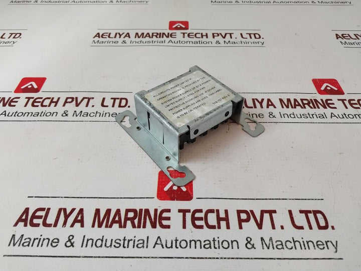 Simplex 4090-9002 Idnet Iam Relay Module Rev. H