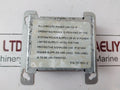 Simplex 4090-9002 Idnet Iam Relay Module Rev. H