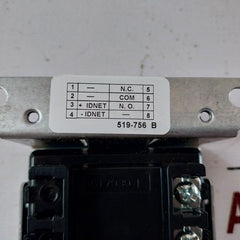 Simplex 4090-9002 Idnet Iam Relay Module Rev. H
