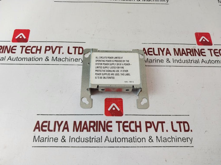 Simplex 4090-9002 Idnet Iam Relay Module Rev. F 0617950