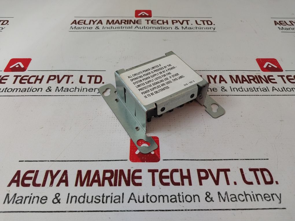 Simplex 4090-9002 Idnet Iam Relay Module Rev. F 0617950