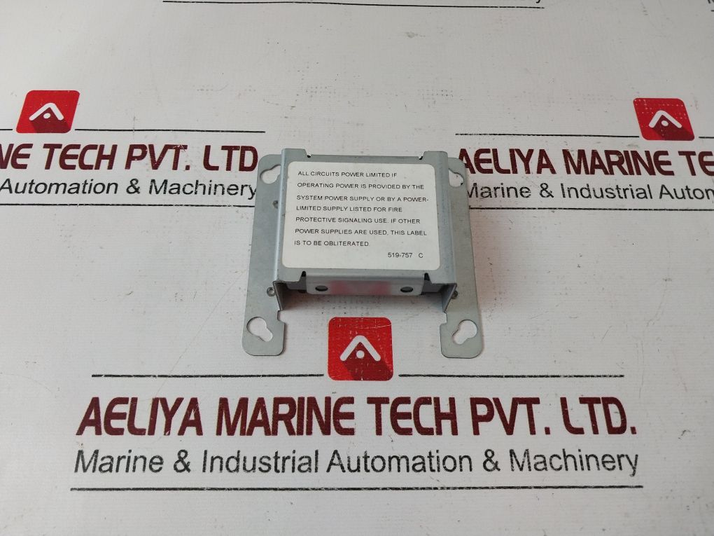 Simplex 4090-9002 Idnet Iam Relay Module Rev. G