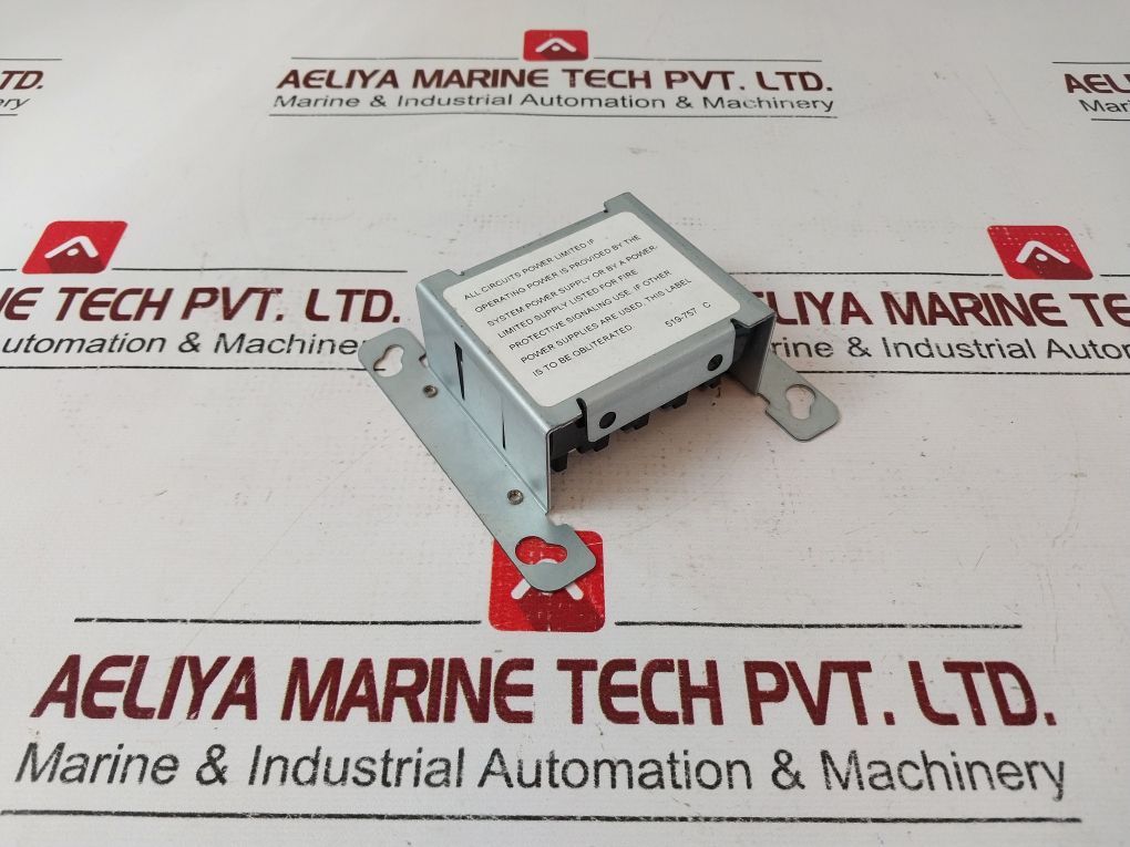 Simplex 4090-9002 Idnet Iam Relay Module Rev. G