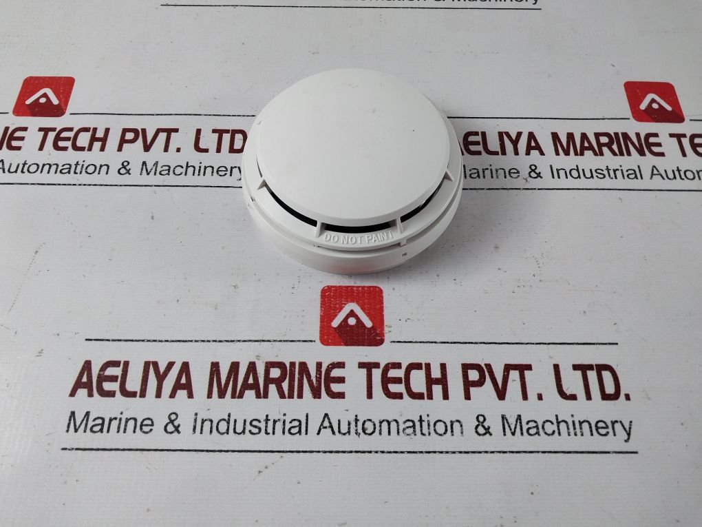 Simplex 4098-9714 Smoke Detector Head Rev.G