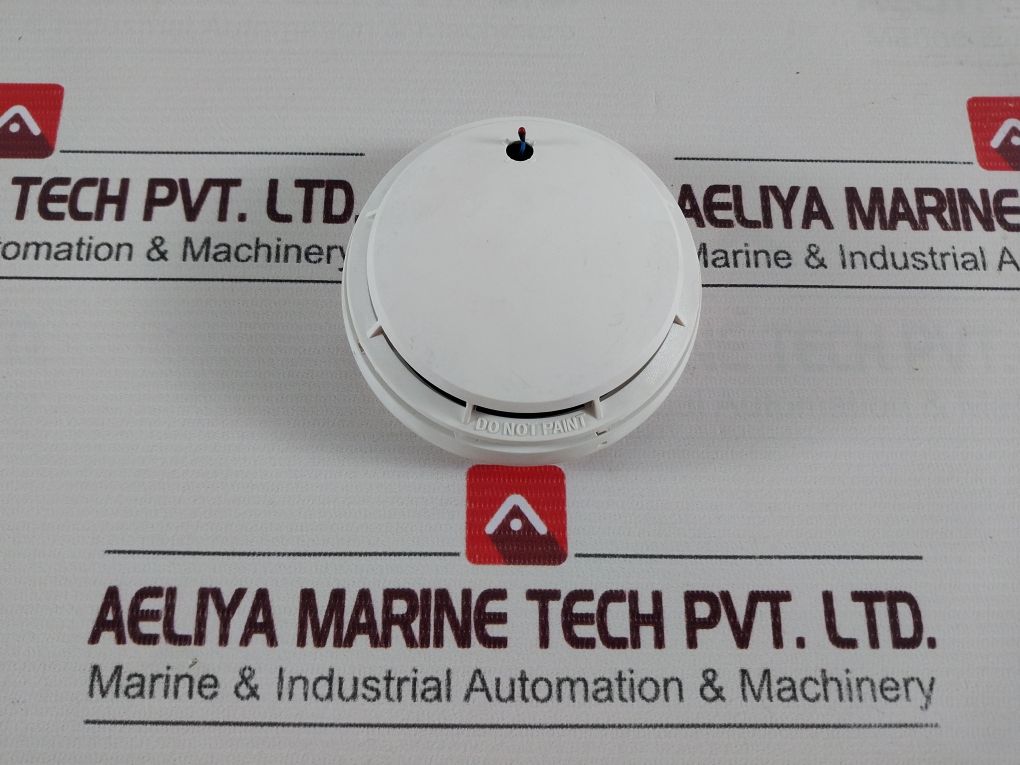 Simplex 4098-9754 Fire Alarm, Photoelectric Smoke Detector, Thermal Sensor