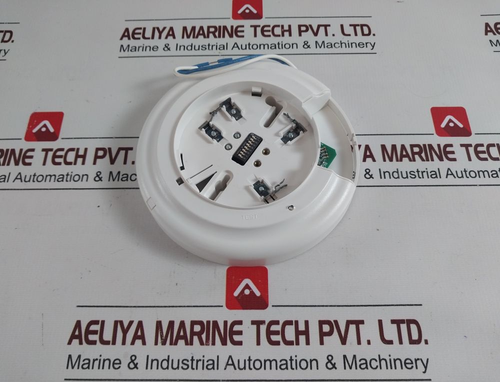 Simplex 4098-9770 Smoke/Heat Sensor Base