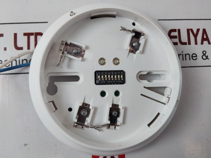 Simplex 4098-9789 Smoke/Heat Detector Base