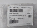 Simplex 4098-9789 Smoke/Heat Sensor Base Rev. D