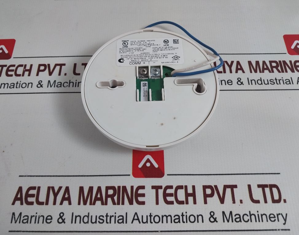 Simplex 4098-9789 Smoke/Heat Detector Base 