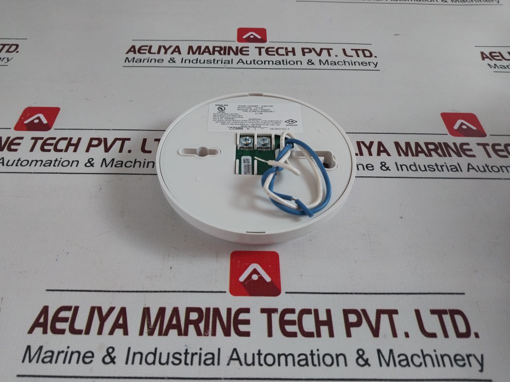 Simplex 4098-9789 Smoke/Heat Detector Base – Aeliya Marine Tech