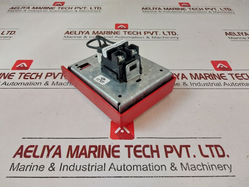 Simplex 4099-9004 Fire Alarm Addressable Manual Station – Aeliya Marine ...