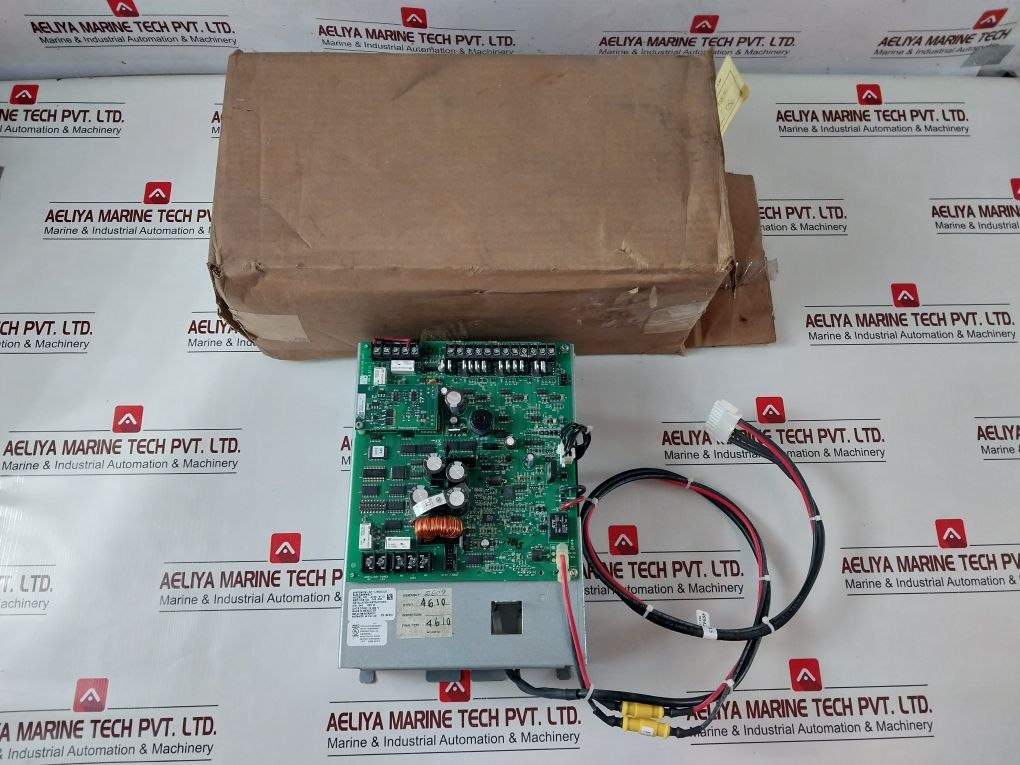 Simplex 4100-5113 Rev M System Power Supply Ps-int’l Module