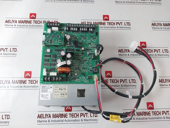 Simplex 4100-5113 Rev M System Power Supply Ps-int’l Module