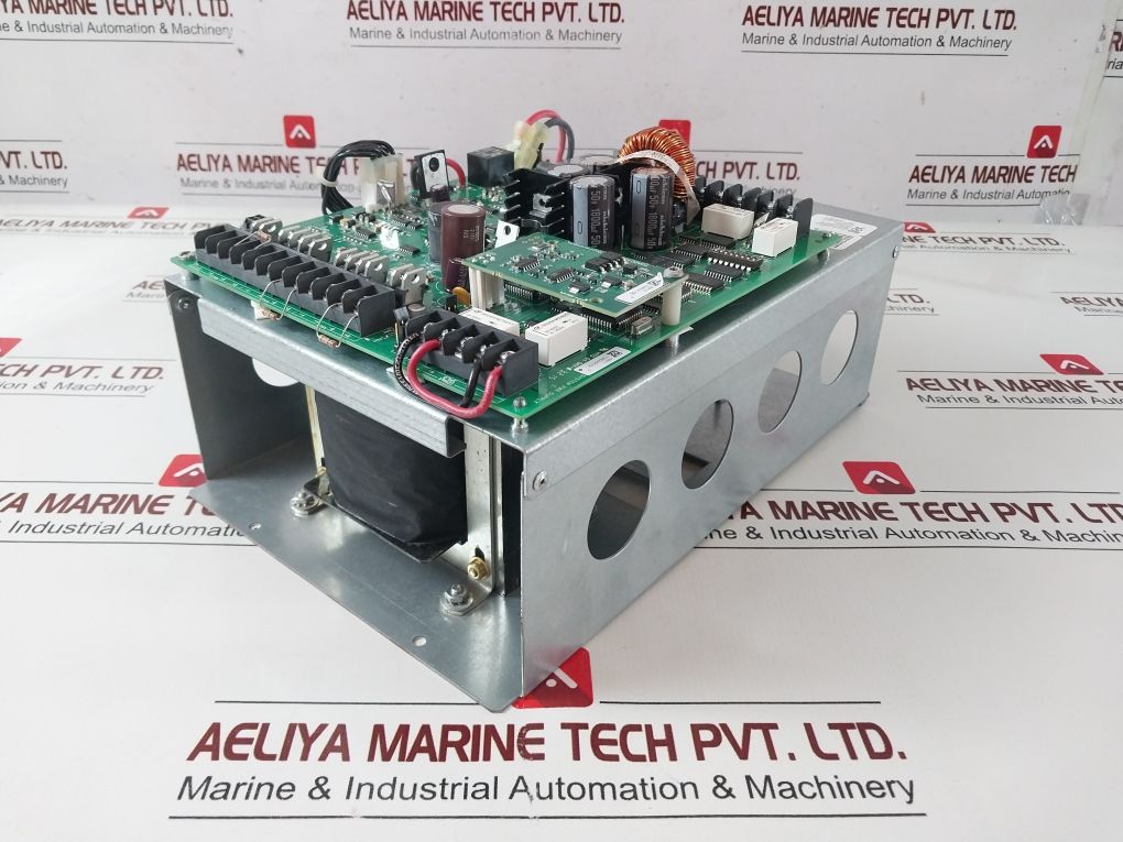 Simplex 4100-5113 Rev M System Power Supply Ps-int’l Module