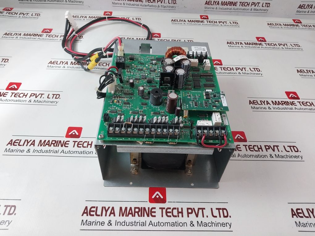 Simplex 4100-5113 Rev M System Power Supply Ps-int’l Module