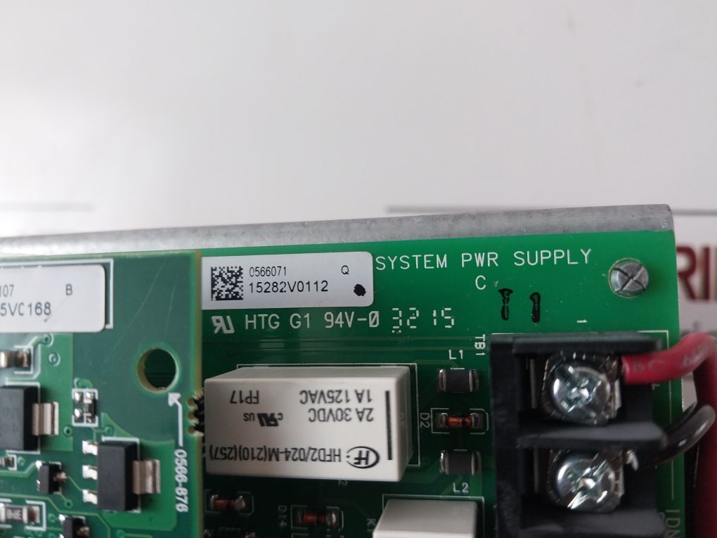 Simplex 4100-5113 Rev M System Power Supply Ps-int’l Module