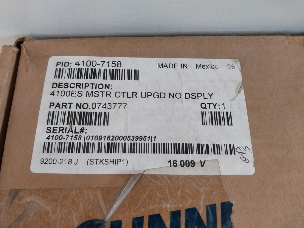 Simplex 4100-7158
