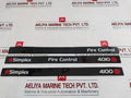 Simplex 4100-7158