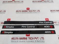 Simplex 4100-7158