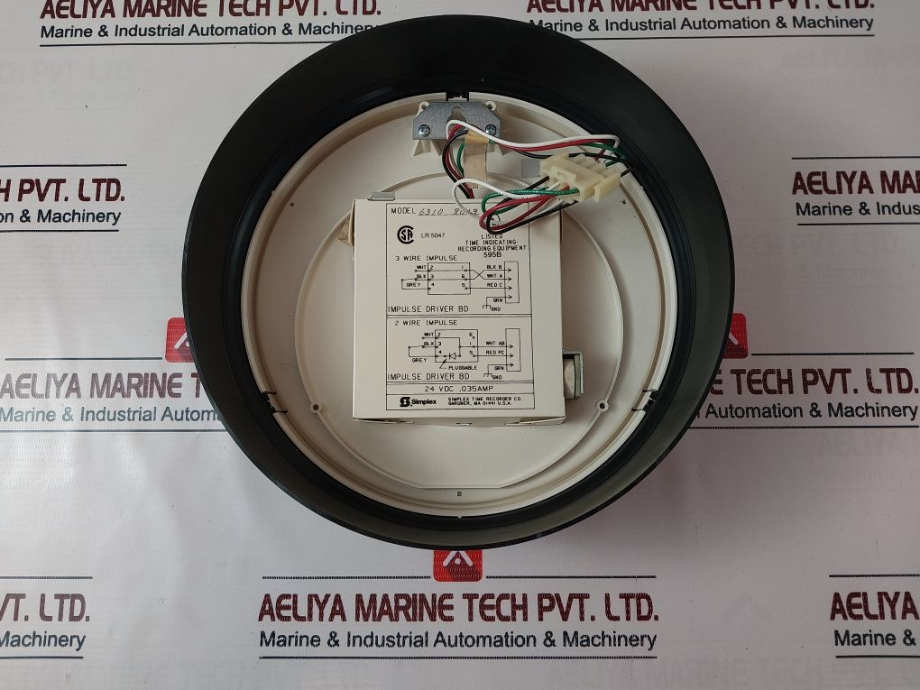Simplex 6310 8013 – Aeliya Marine Tech