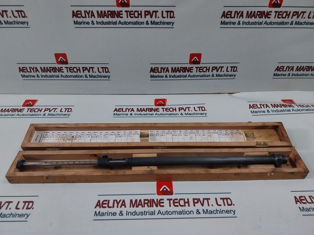 Simplex Compact Seal Wear Down Gauge