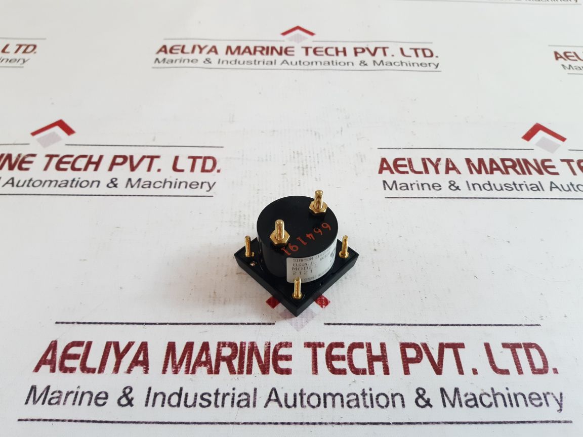 Simpson 17829 Analog Panel Meters 0-25 Dc Ma
