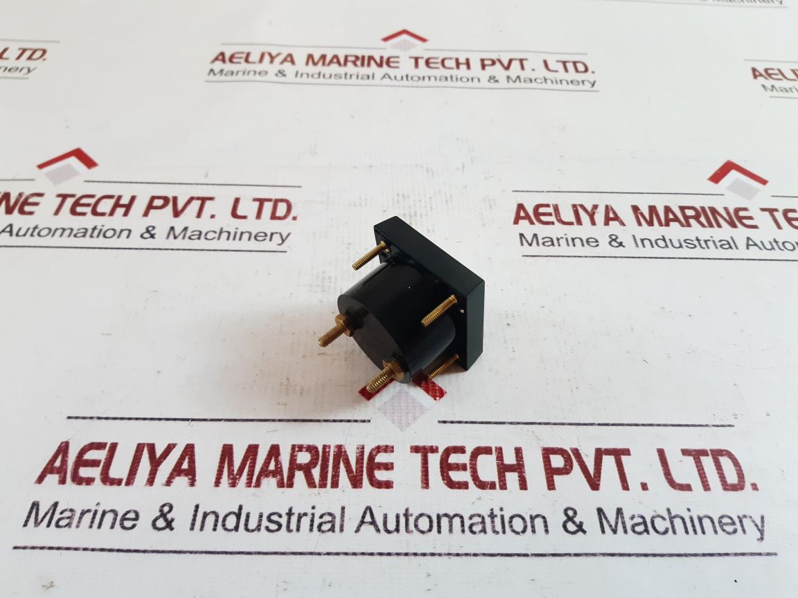 Simpson 17829 Analog Panel Meters 0-25 Dc Ma
