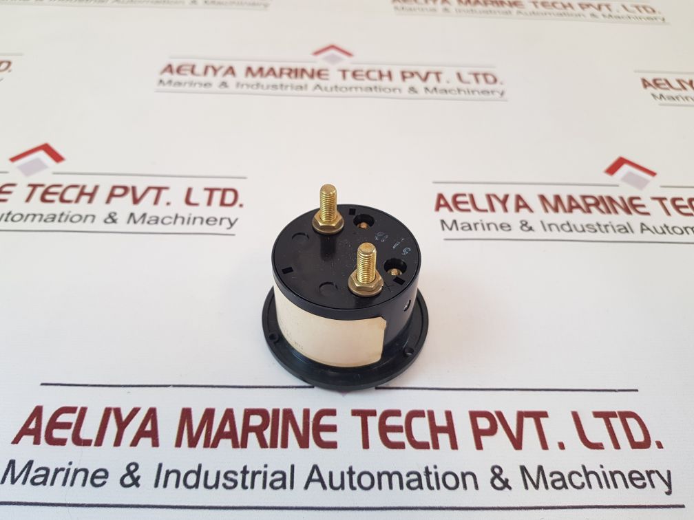 Simpson 713 957 8586 Volts Panel Meter
