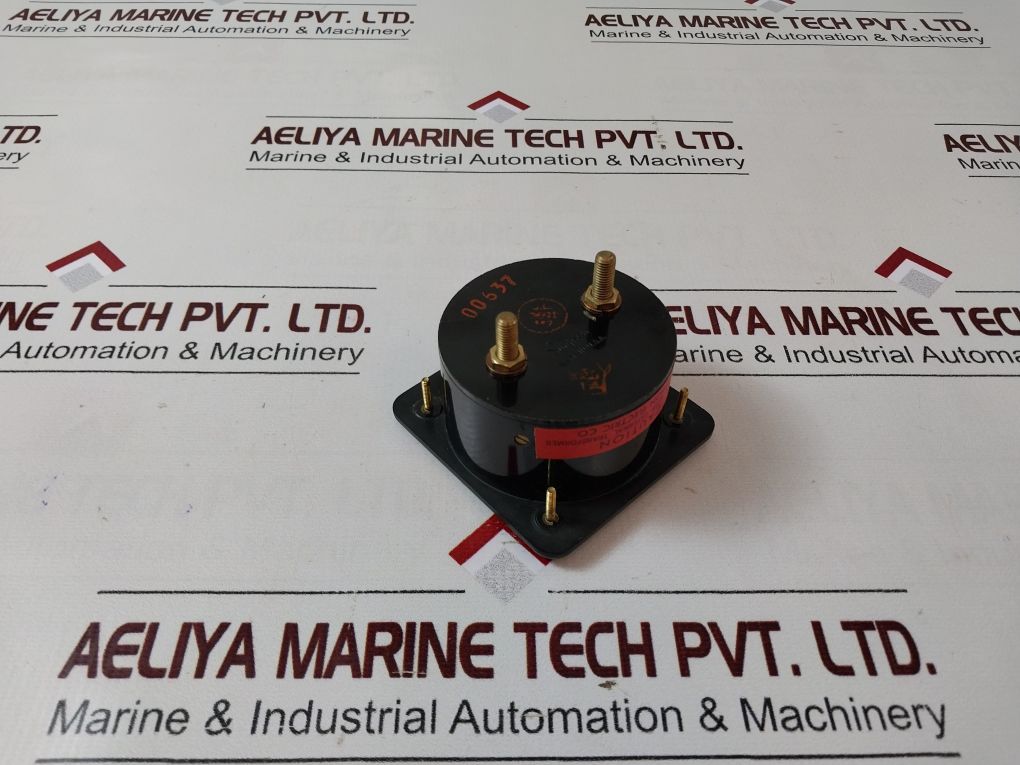 Simpson Electric Model 57 Panel Meter 012400-150 Amperes