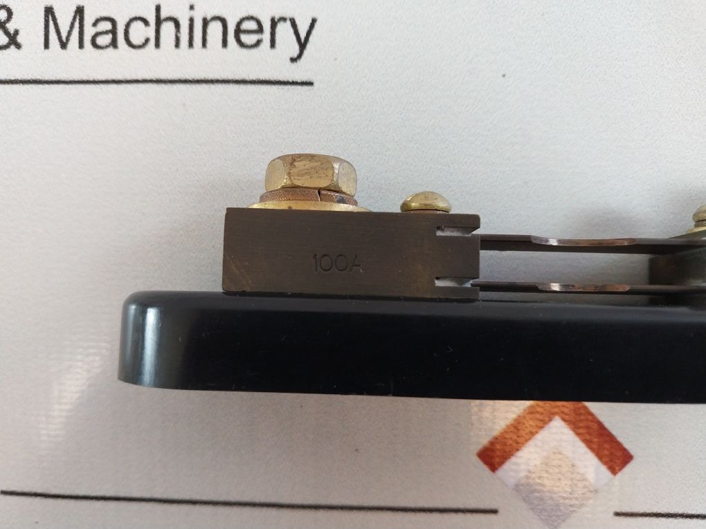 Simpson Electric 06713 Portable Shunt