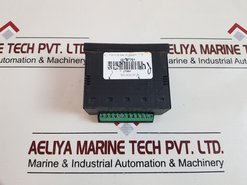 Simpson F351710 Digital Panel Meter