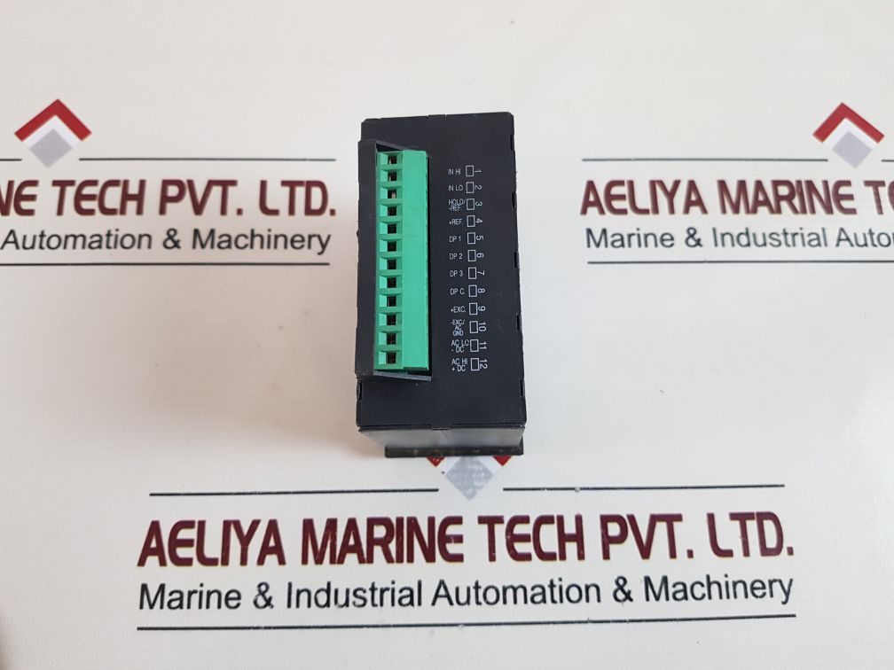 Simpson F351710 Digital Panel Meter