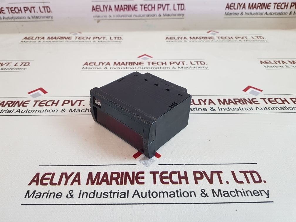 Simpson F351710 Digital Panel Meter