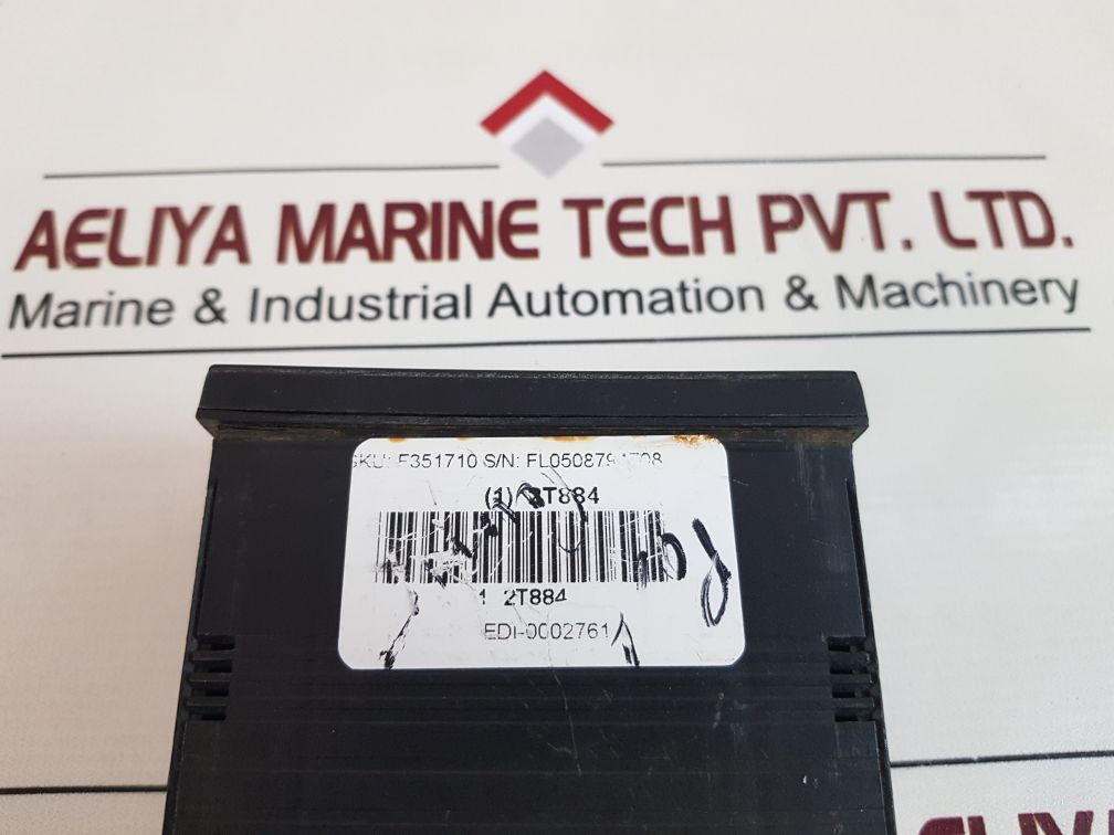 Simpson F351710 Digital Panel Meter