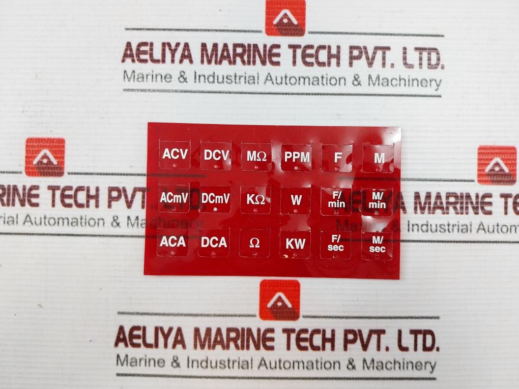 Simpson Hawk 3 Digital Panel Meter 30 Cm H335