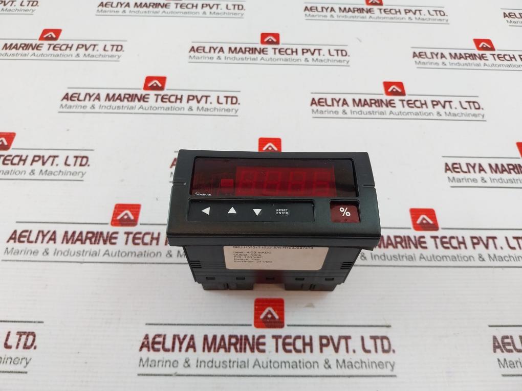 Simpson Hawk 3 Digital Panel Meter 30 Cm H335