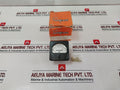 Simpson M-10485-5 Panel Meter 27A