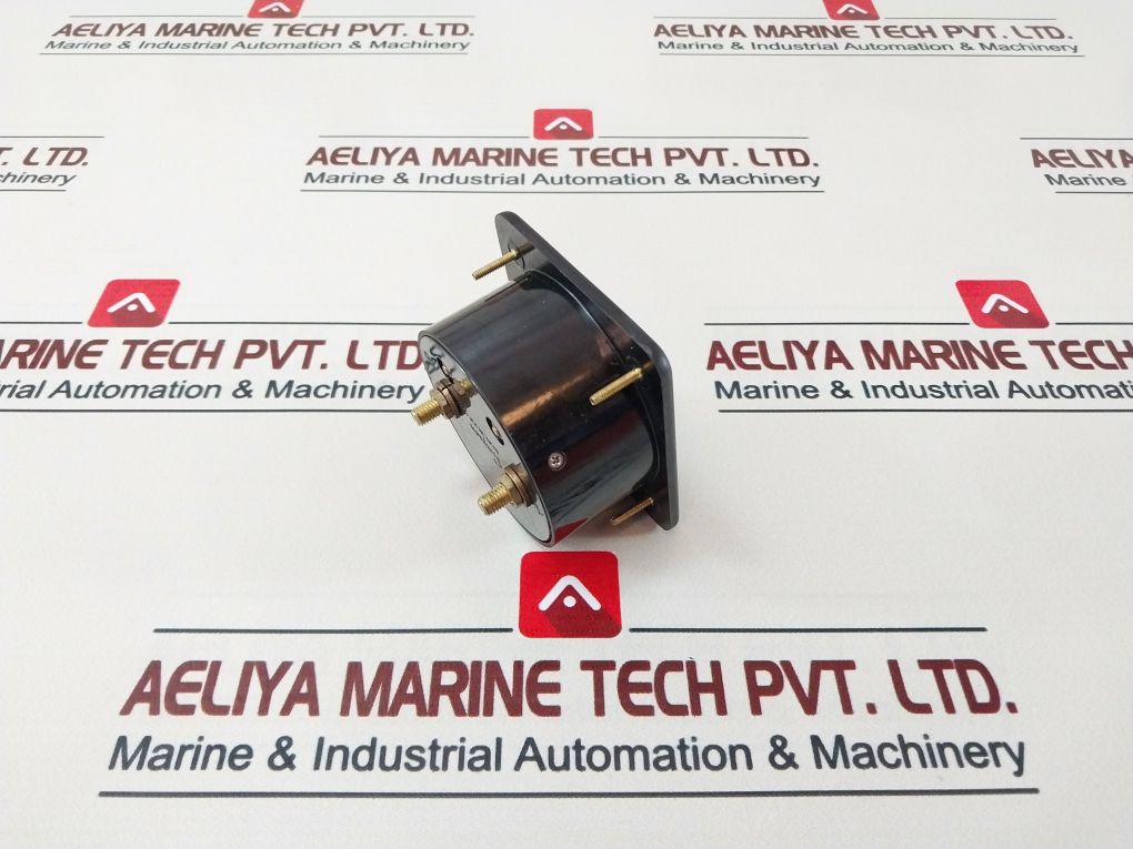 Simpson M-10485-8 Amperes Meter