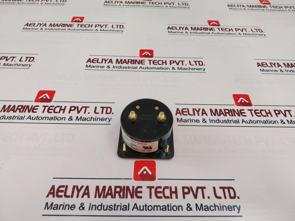 Simpson M10485-8 Dc Amperes Meter S09777Au