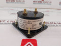 Simpson M10485-8 Dc Amperes Meter S09777Au