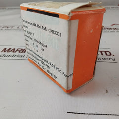 Simpson M23512240 Panel Meter 9-32 Vdc Power
